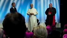 Papst mahnt Europa zu mehr Zusammenarbeit in der Weltpolitik