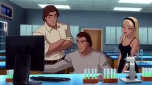 Batman Becomes A Vampire #batman #dc #shorts