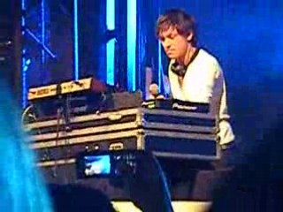 Quentin jardin anglais