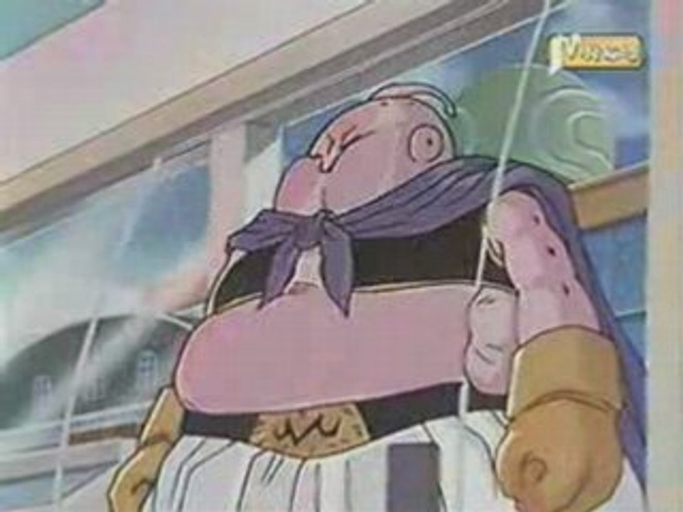 DBZ Don Choa pti bordel