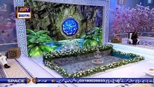 Shan-e-Sehr |Segment| Middathe Rasool (S.A.W.W.) | 18th May 2020 [Full Movie]