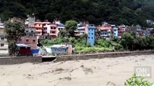 Güney Asya'da muson felaketi: Hindistan ve Nepal'de en az 85 can kaybı yaşandı