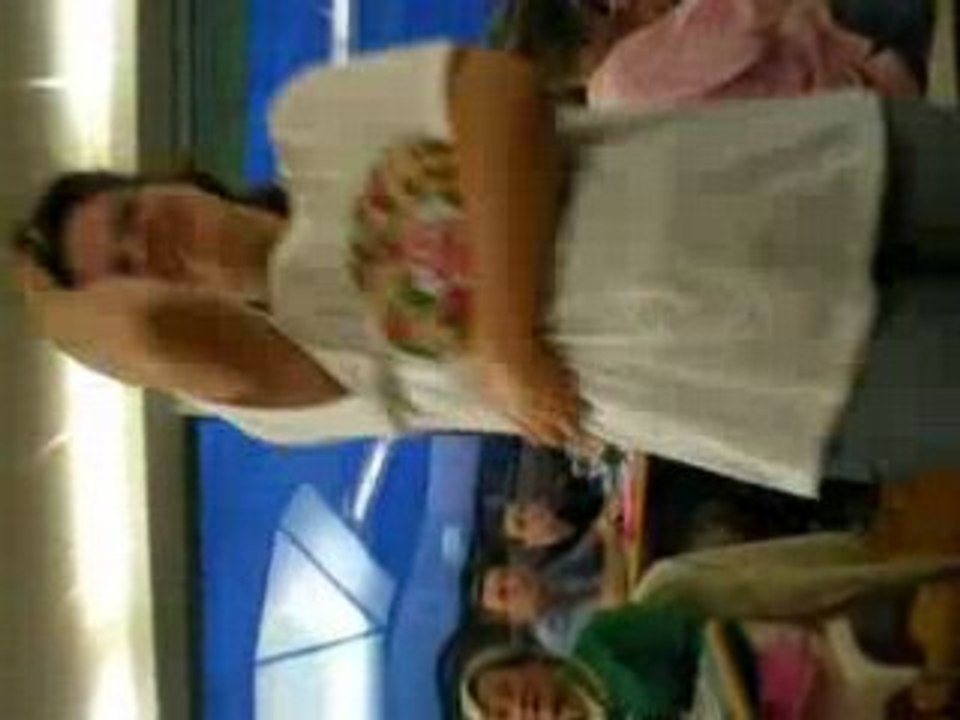 enterrement de vie de jeune fille d'Anne Laure