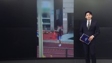 한강공원 인근 흉기 들고 행인 위협한 40대 영장 신청 / YTN