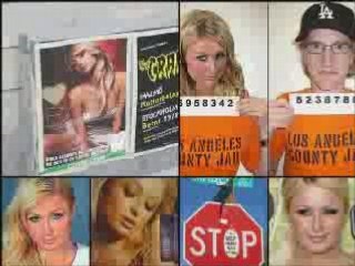 paris hilton spoof video