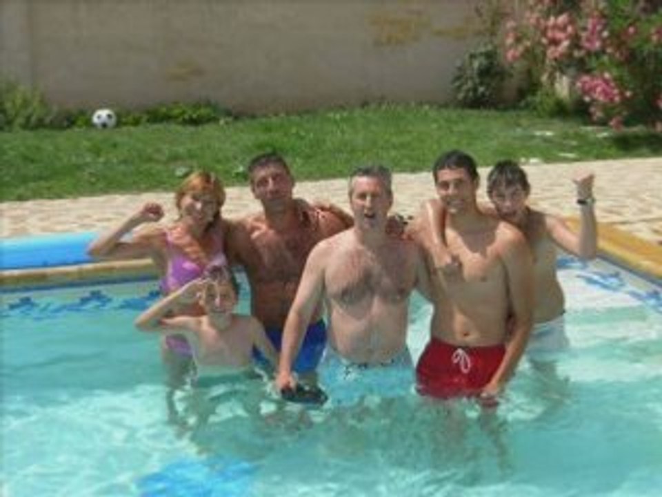 Ma famille