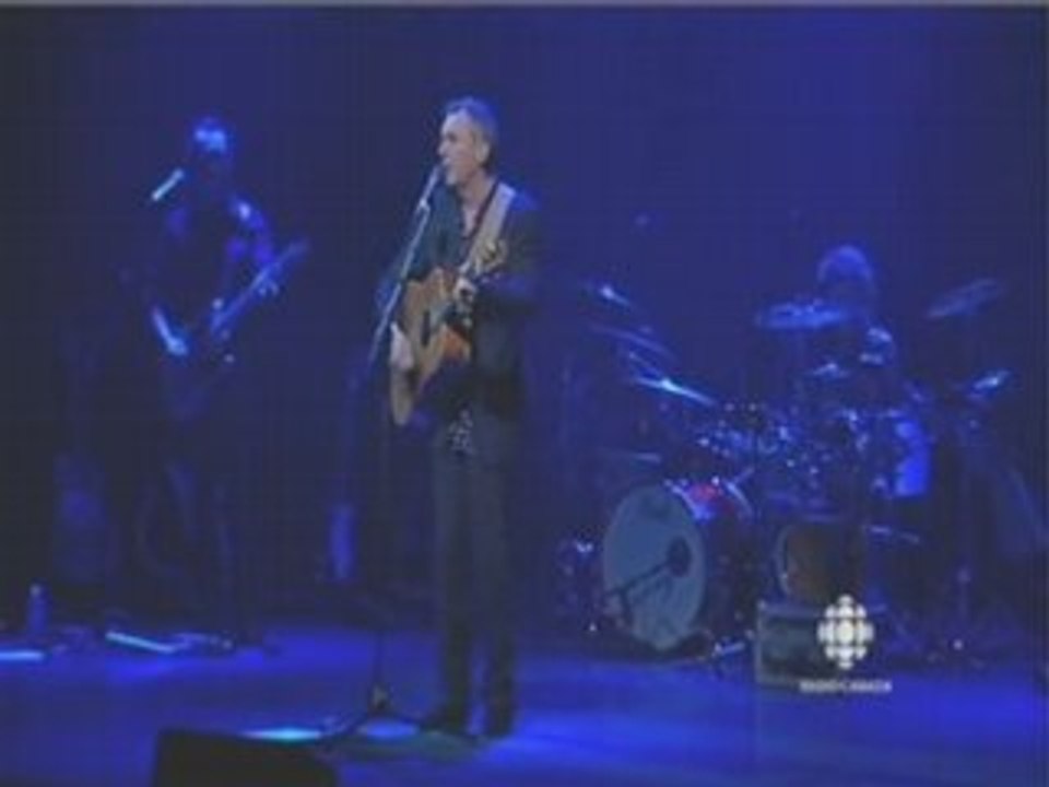 Zachary Richard - dans mon reve (live)