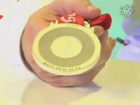 JO 2008 : Les premières médailles françaises