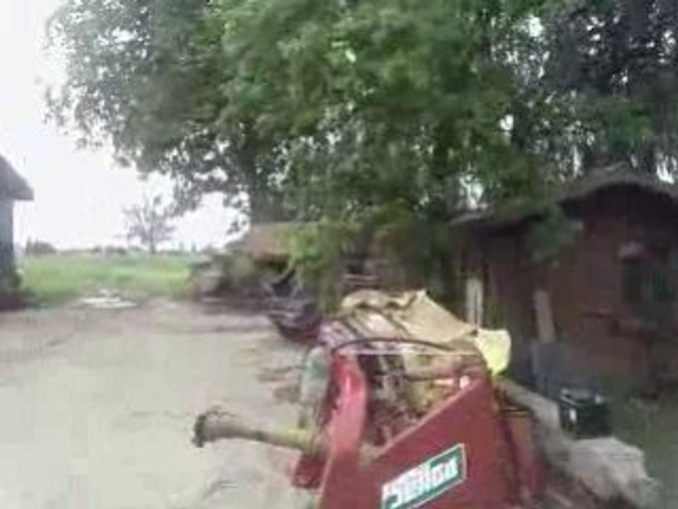 Golf Stock Car