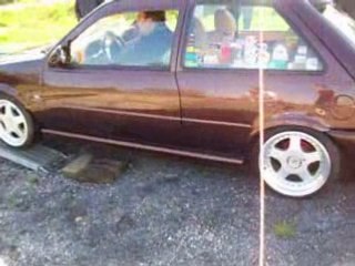 Fiesta Si Baudouin 1Er Mai 2008