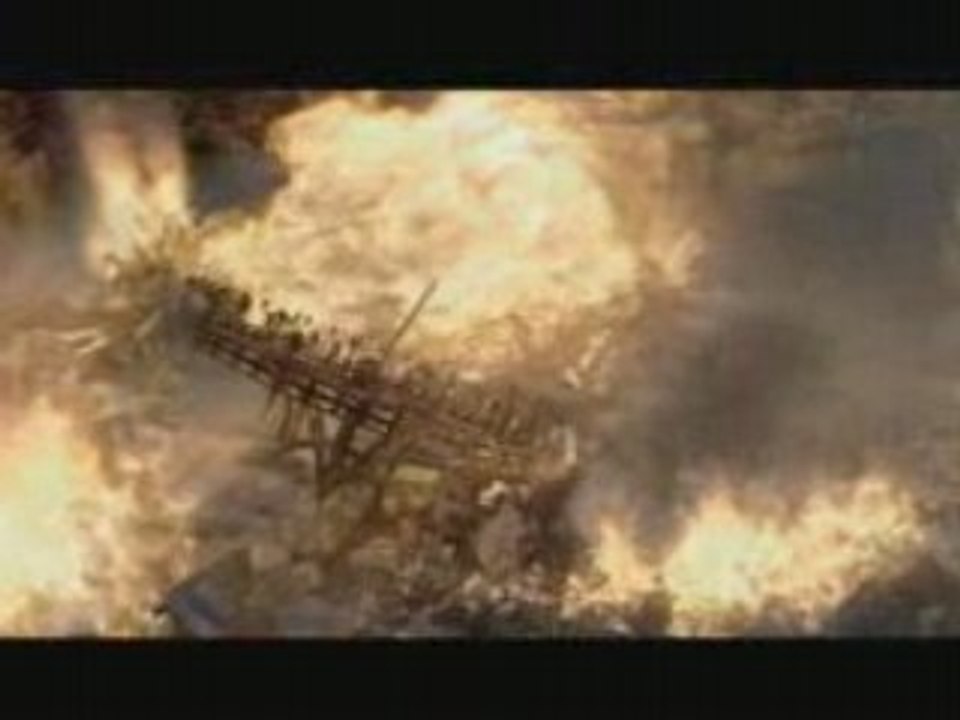 TOMB RAIDER UNDERWORLD - teaser