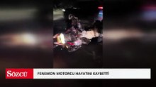 Fenomen motorcu hayatını kaybetti!
