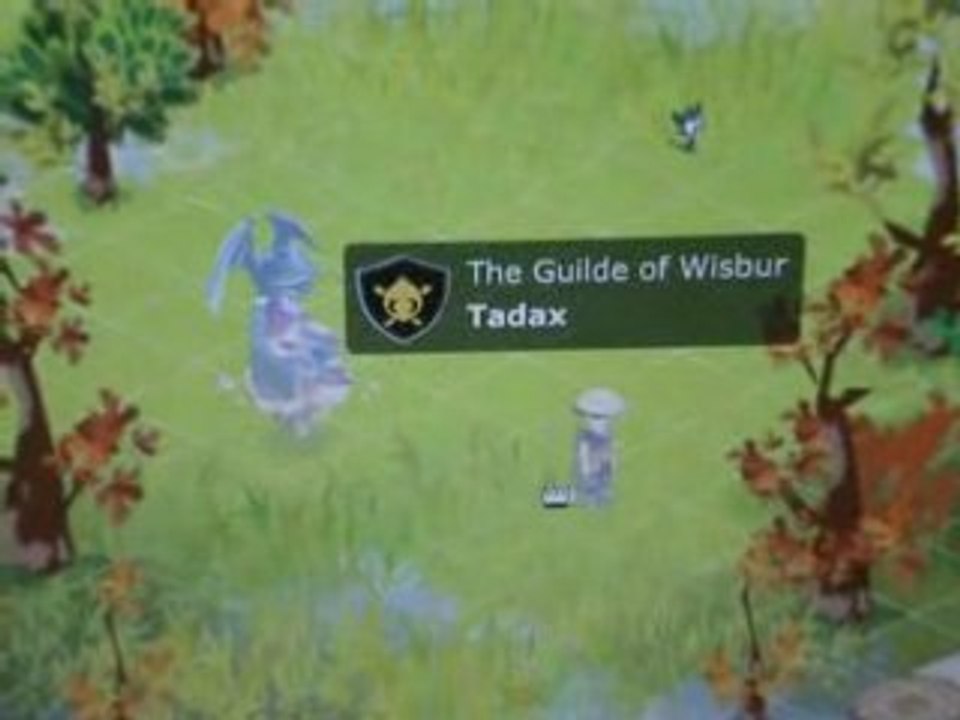 Wanted dofus