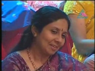 Idea Star Singer 2008 Aarya With Thushar Comments