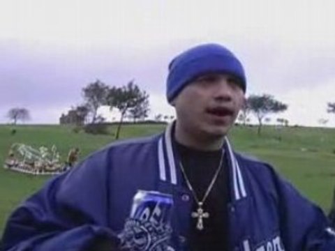 A voir Soldier Ink The chicanos rap DVD Part 1