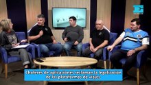 Choferes de aplicaciones reclaman la legalización de las plataformas de viajes