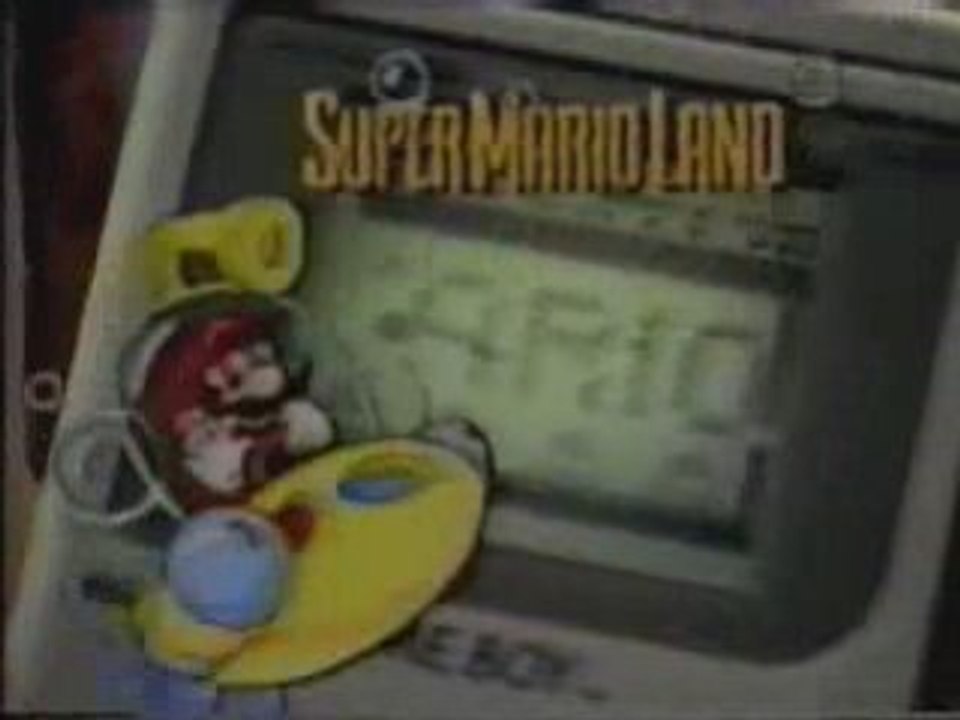 Pub Game Boy