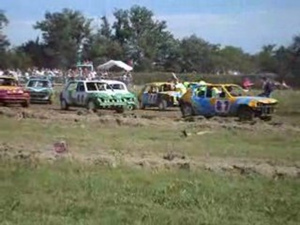 Championnat de Stock Car de l'Yonne