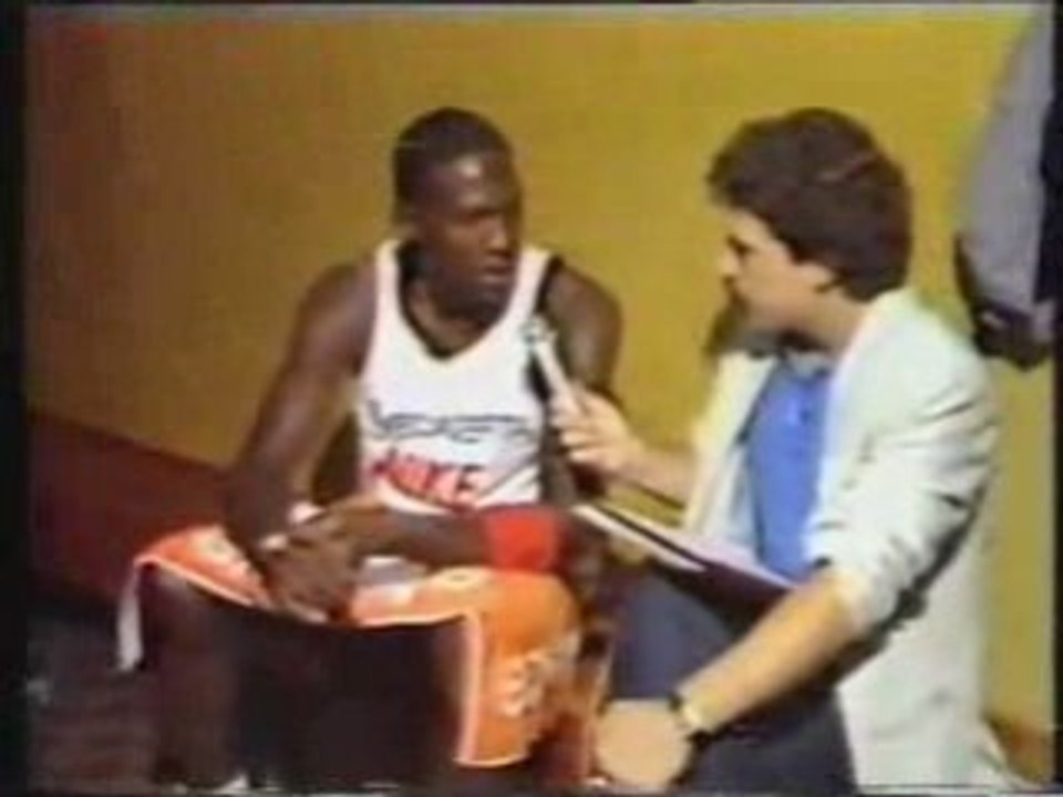 Jordan à trieste 1986