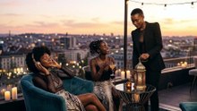 Golden Hour Vibes: African Queens at 110 BPM (Cinematic Chill Session)
