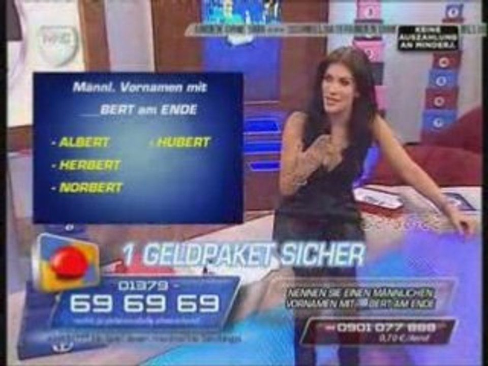 Kunibert und die Wasseranolis-Suche VIVA 10.08.08