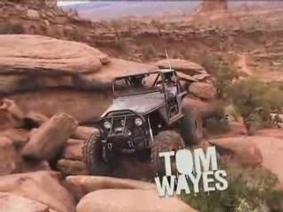 Booter Crunk Ski Trailer