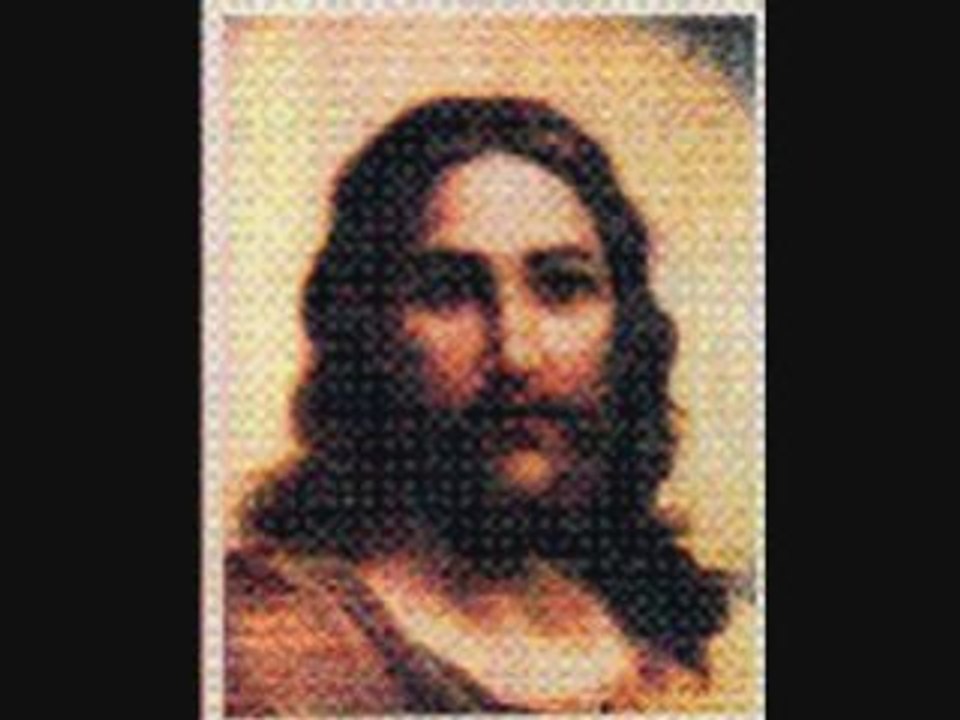 hommage à Jésus