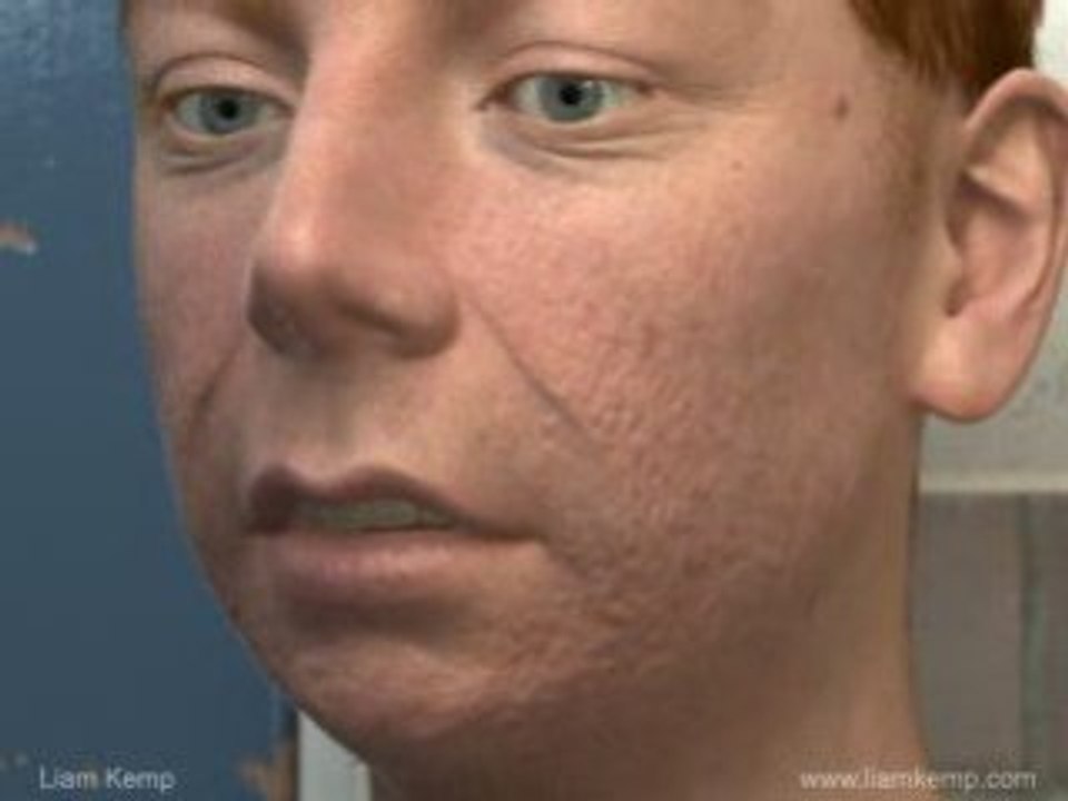 'The Normals' test - Liam Kemp