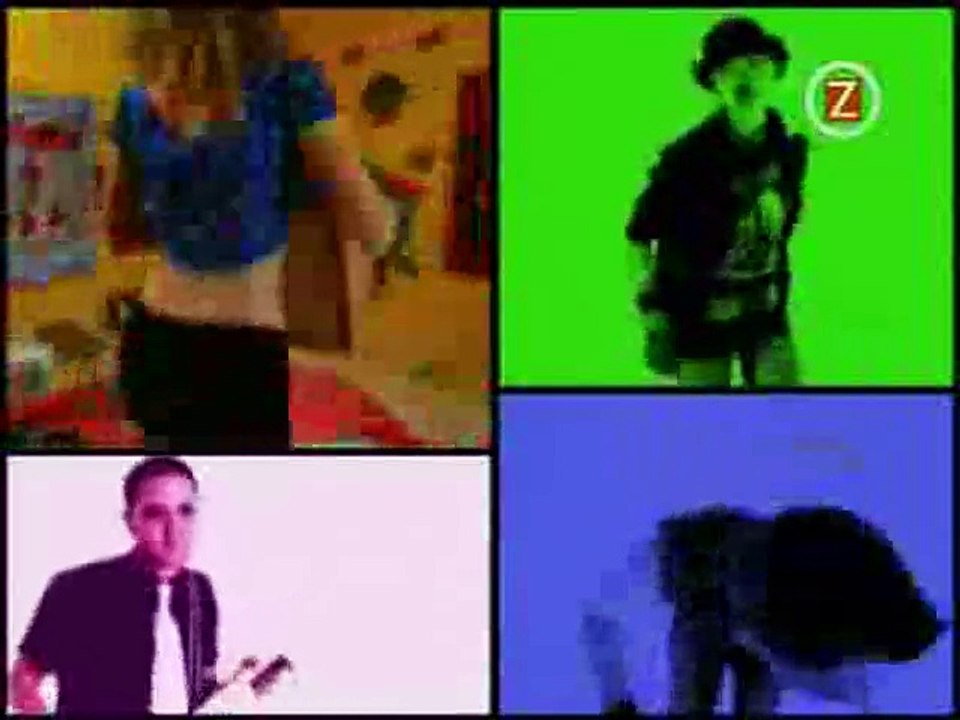Alice in Videoland.Dance with me