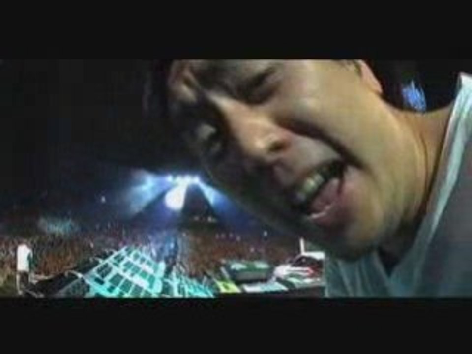 Linkin park - LPTV EUROPE 08