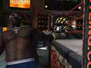 TNA iMPACT! PlayStation 3 Gameplay - Powned - Jeux