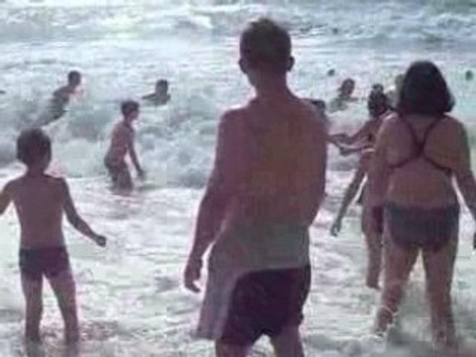 plage