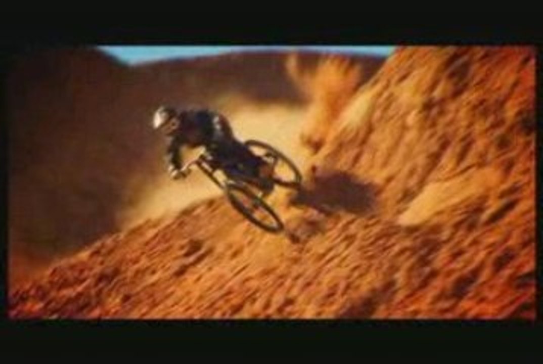 The Cut - Sevenvision - Aaron Chase - VTT, Dirt, Sloopstyle