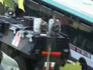 14 juillet quelque part en banlieue parisienne