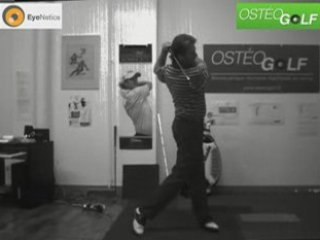Ostéogolf - EyeCam - 300 images secondes