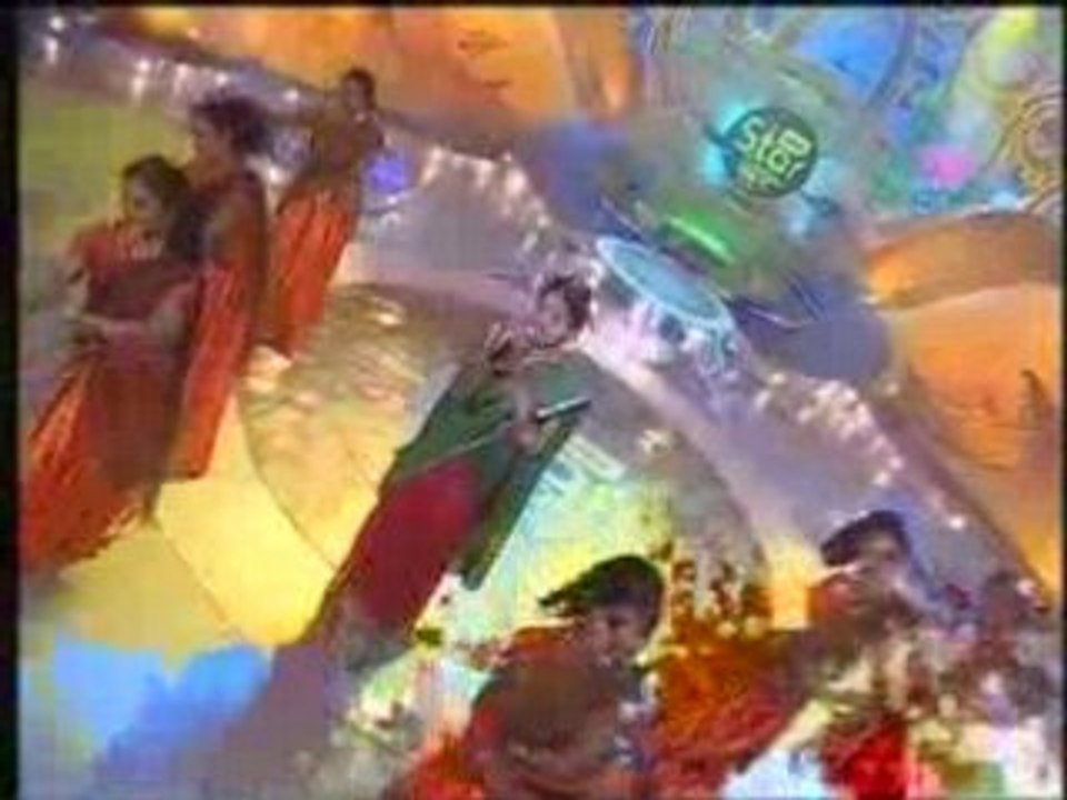 Idea Star Singer 2008 Nisha Performance Round