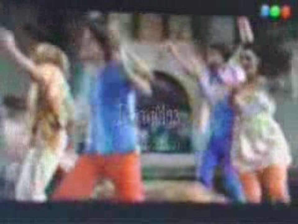 A ver si Pueden Casi Angeles