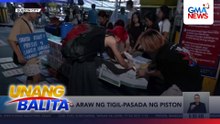 PISTON, magsasagawa ng tigil-pasada ngayong araw at bukas | Unang Balita
