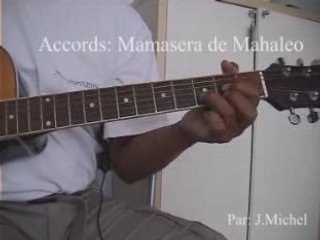 Accords: Mamasera RN-35 du groupe Mahaleo