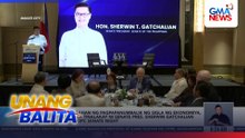 Kahalagahan ng pagpapanumbalik ng sigla ng ekonomiya, isa sa mga tinalakay ni SP Sherwin Gatchalian sa The MOPC Senate Night | Unang Balita