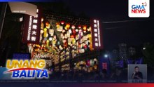 Exhibit ng mahigit 3,000 lanterns, tampok sa sikat na Victoria Park | Unang Balita