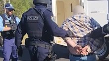 Four arrested after investigation into New England drug supply