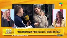 La tremenda revelación de Yanina Latorre sobre Facundo Moyano y Eva Bargiela tras la nota con Moria: "Tenía..."