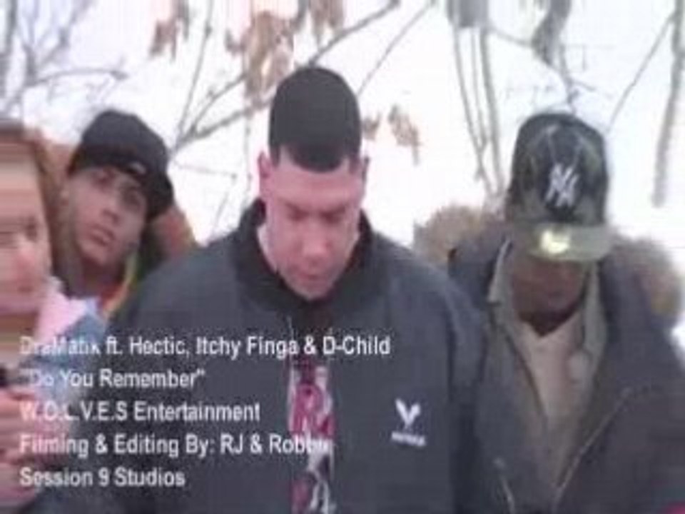 Do You Remember- DraMatik Ft Hectic