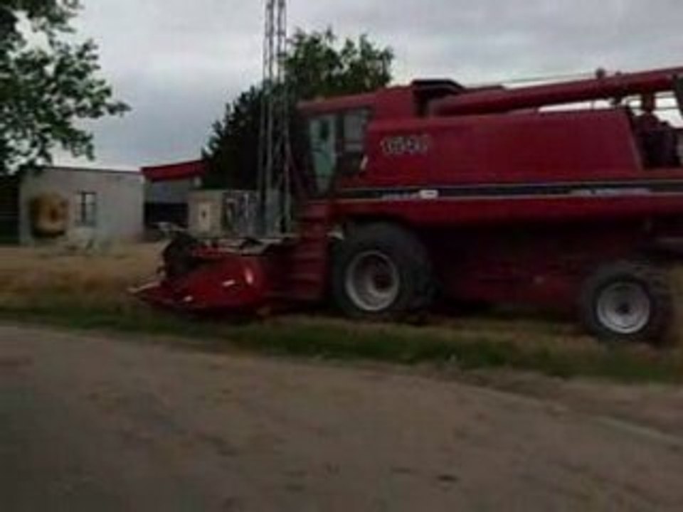Moisson 2008