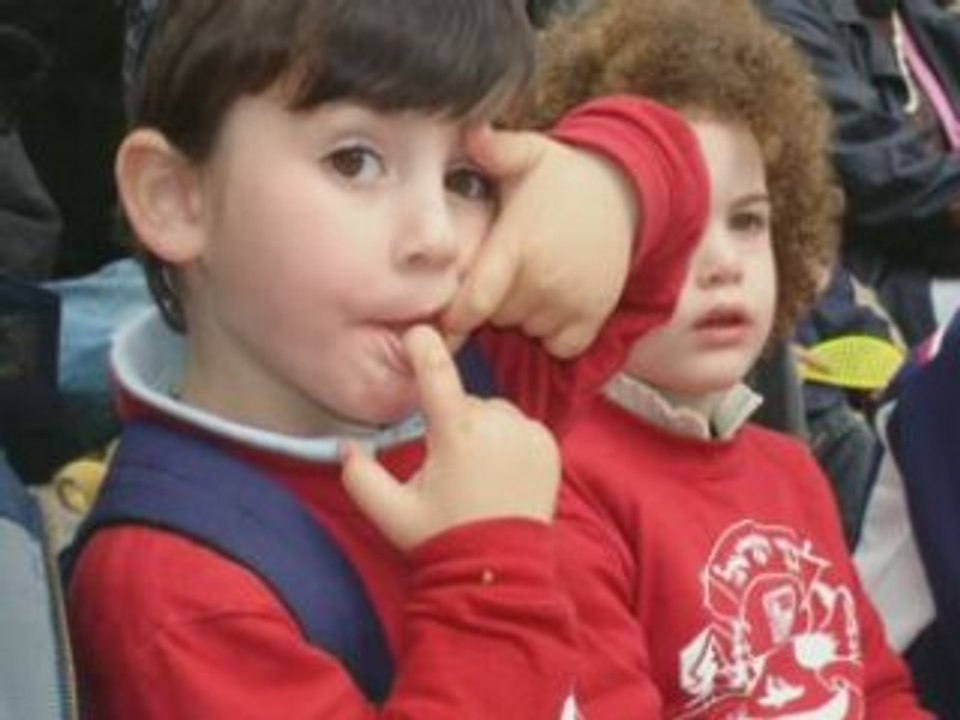 LES PHOTO GAG DU GAN ISRAEL BONDY 2007