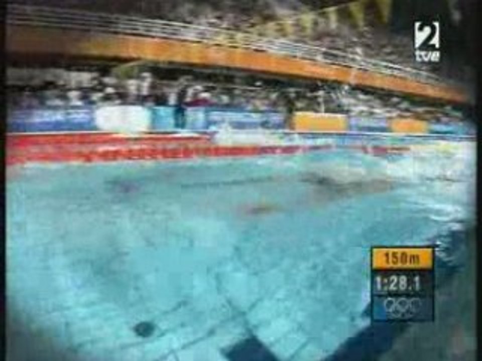 Beijing 08 -  Especial Phelps (10.8.08)