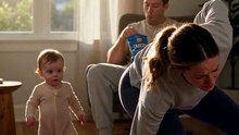 Baby Boot Camp Fitness Instructor