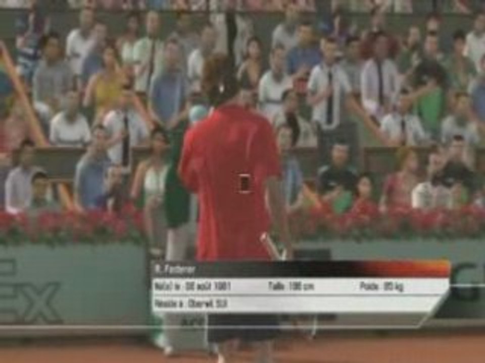 Top Spin 3, preview