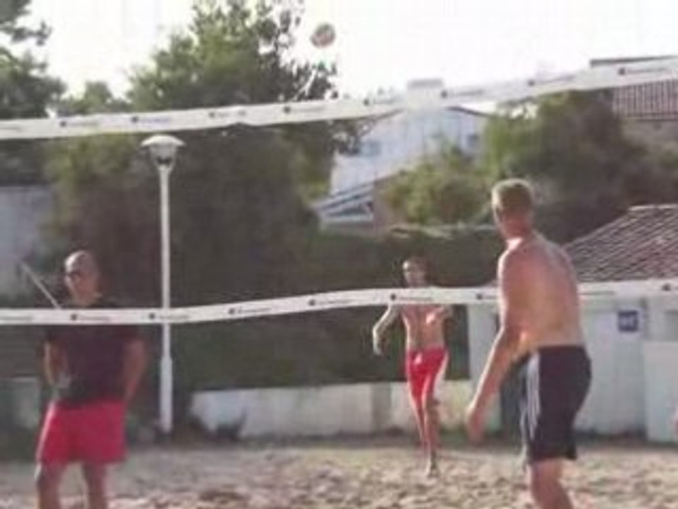 CONTRE JB VOLLEY OLERON